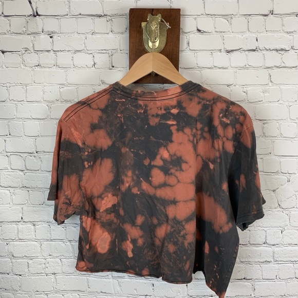 Stranded Bleached Crop Top - Picture 4 of 4